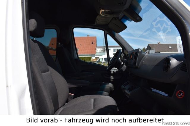High top van MERCEDES-BENZ Sprinter 316 CDI 4x4 7 G-Tronic Mixto L2H2 Navi
