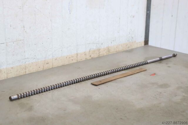 Broaching tool SWZ Länge ges. 955 mm