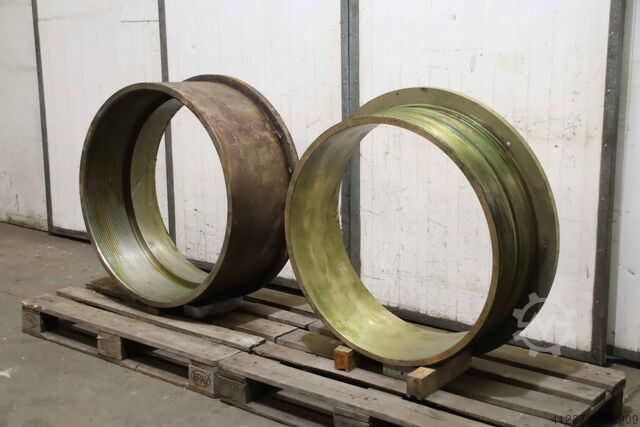 Stopfbuchse Bronze Stahl unbekannt Ø Innen 800 mm