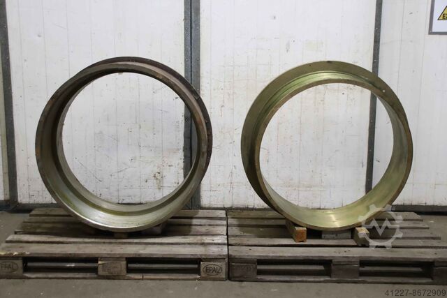 Stopfbuchse Bronze Stahl unbekannt Ø Innen 800 mm