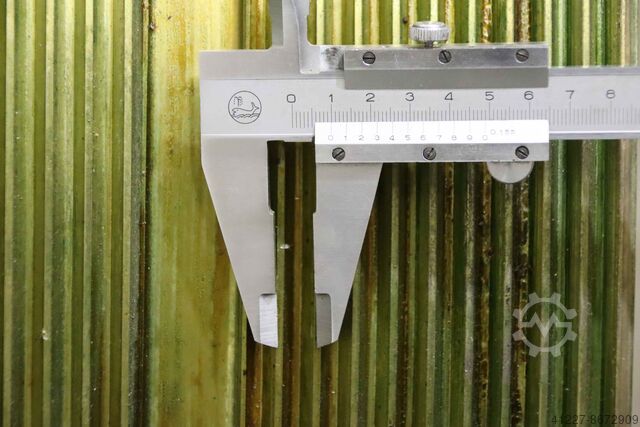 Stopfbuchse Bronze Stahl unbekannt Ø Innen 800 mm