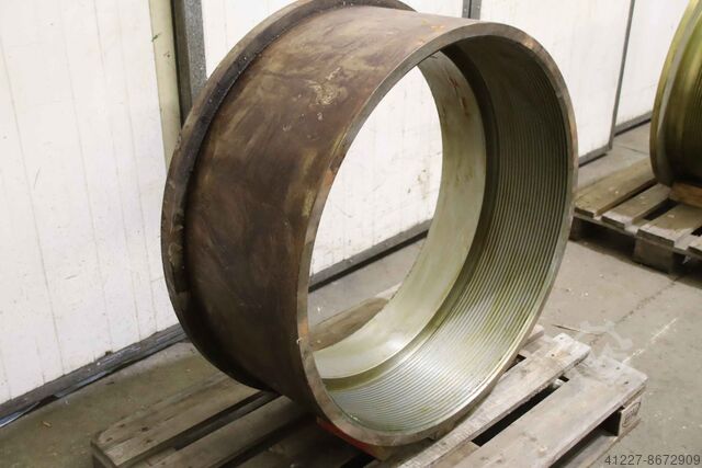 Stopfbuchse Bronze Stahl unbekannt Ø Innen 800 mm