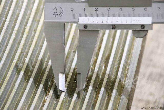 Stopfbuchse Bronze Stahl unbekannt Ø Innen 800 mm