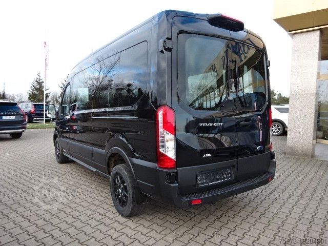 Minibus FORD Transit 350L3H2 Trail 4x4 Xenon Navi Stndhzg