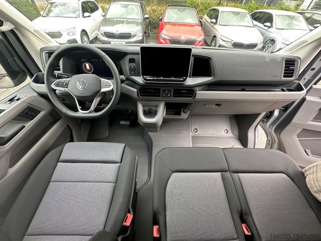 High top van VOLKSWAGEN Crafter Kombi Kasten 35 L3H3 Autom. AHK 270Türen