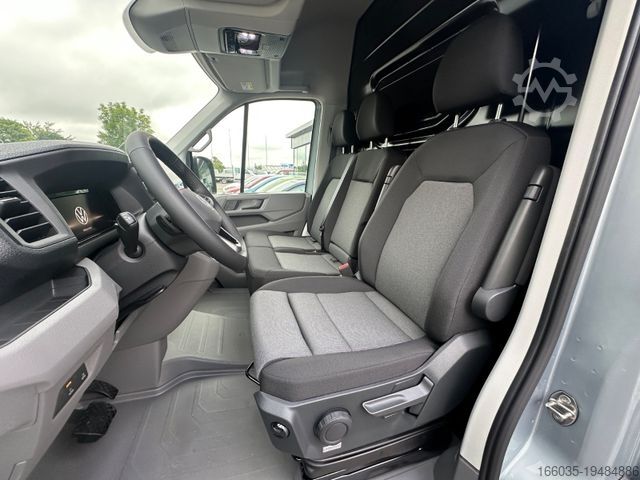 High top van VOLKSWAGEN Crafter Kombi Kasten 35 L3H3 Autom. AHK 270Türen
