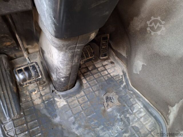 Tipper VOLVO FM 12-380 8X4 STEEL SUSPENSION