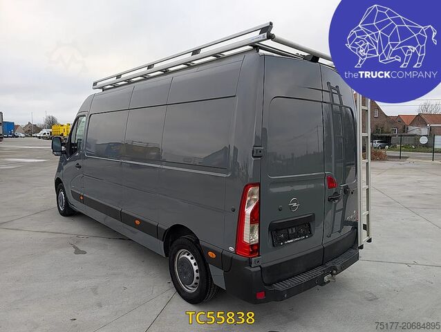 Kastenwagen Opel Movano