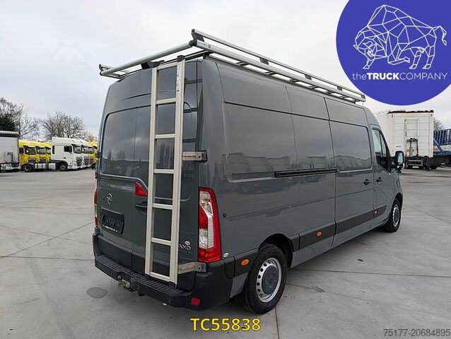 Kastenwagen Opel Movano