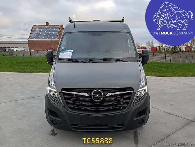 Kastenwagen Opel Movano