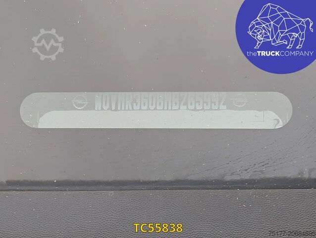 Kastenwagen Opel Movano