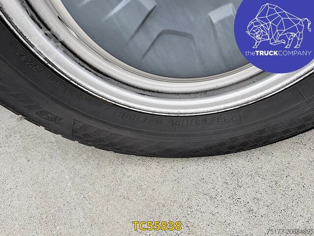 Kastenwagen Opel Movano