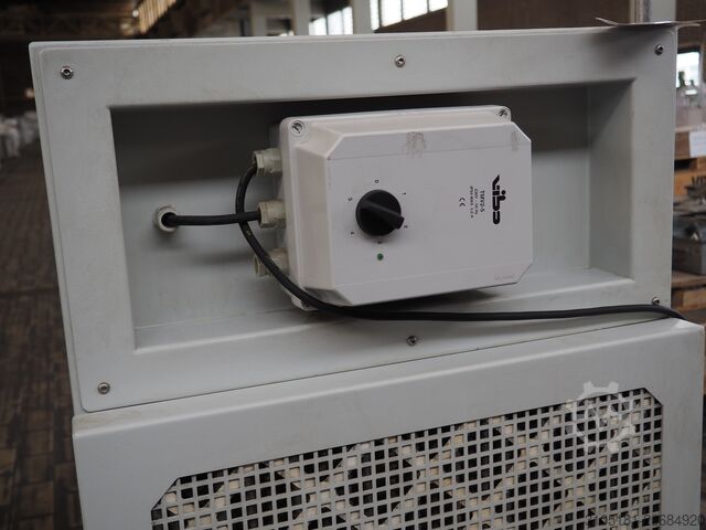 Mobiler HEPA-Luftfilter VIBO 