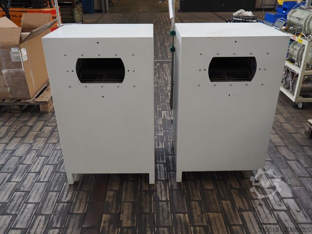 Mobiler HEPA-Luftfilter VIBO 