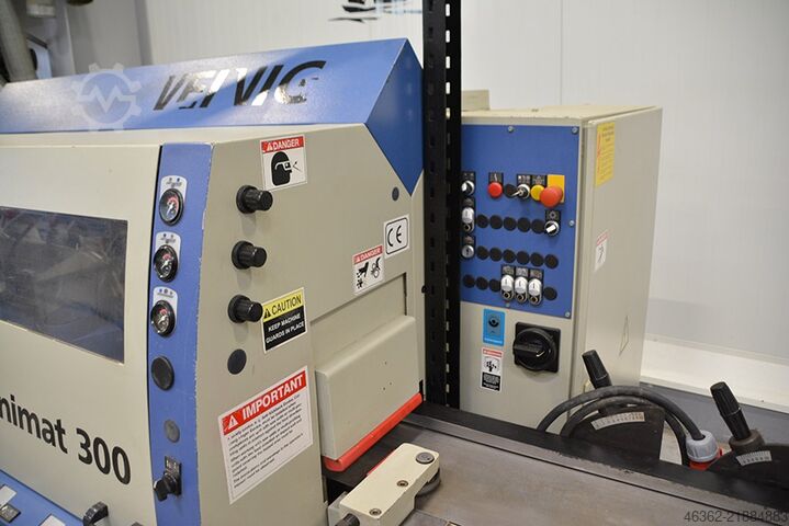 Formier WEINIG Unimat 300
