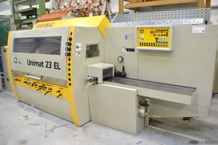 Formier WEINIG Unimat 23 EL