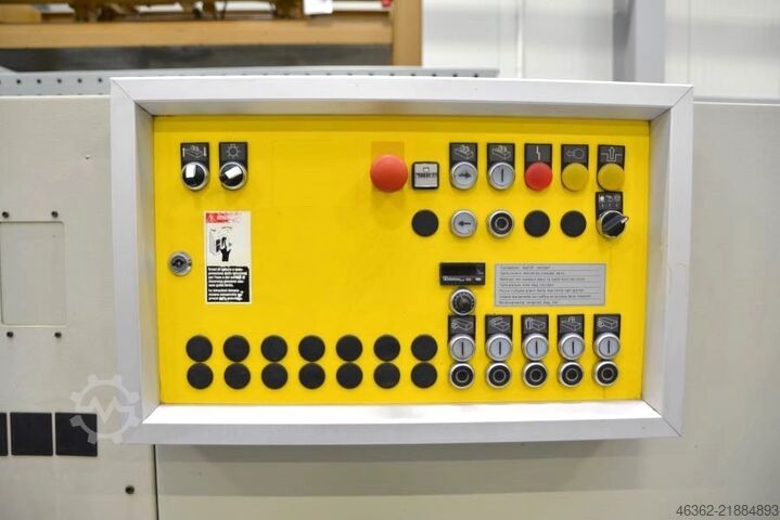 Formier WEINIG Unimat 23 EL