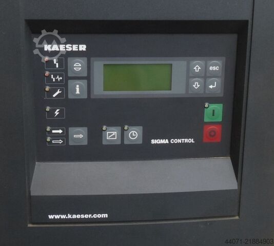 Screw compressor DSD281 Kaeser DSD281