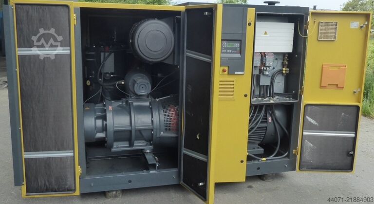 Screw compressor DSD281 Kaeser DSD281