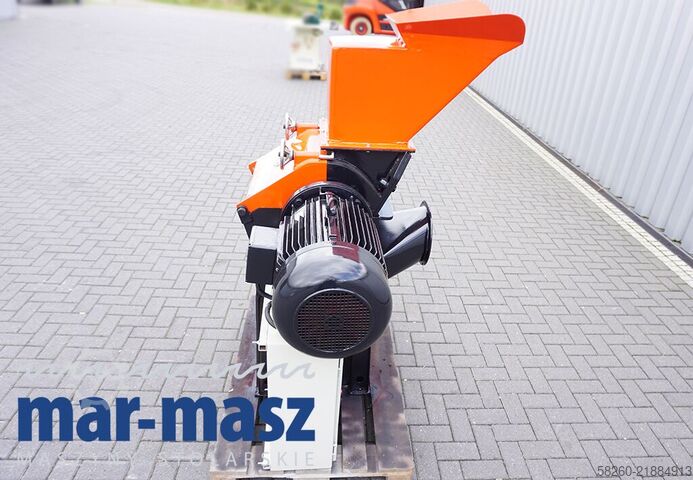 Wood Chipper Shredder KOHLBACH THW-30/30 