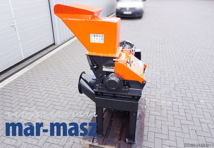 Wood Chipper Shredder KOHLBACH THW-30/30 