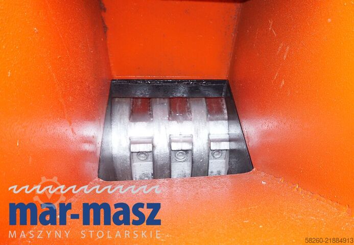 Wood Chipper Shredder KOHLBACH THW-30/30 