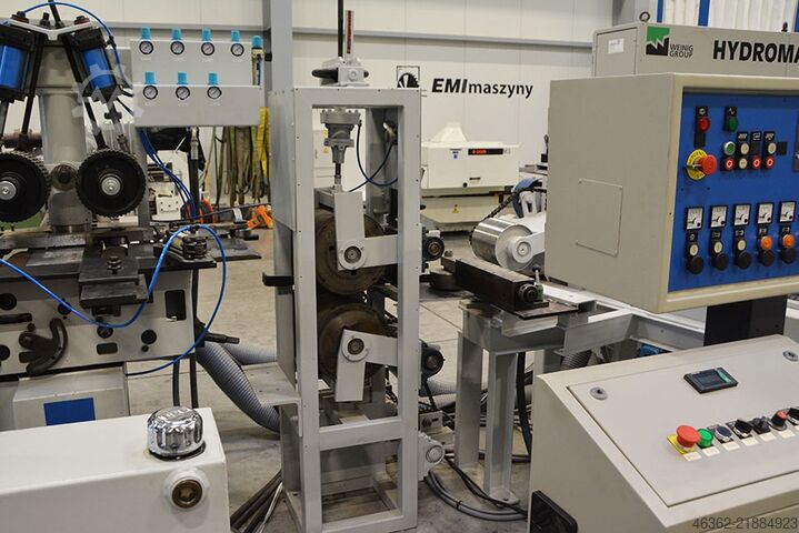 Four side moulder Weinig 200m/min Hydromat Super 30B + Feed system