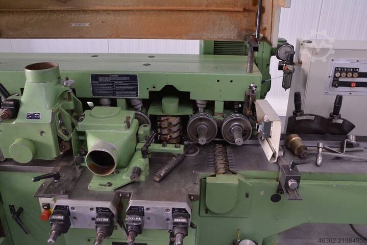 Formier WEINIG PROFIMAT P 22N