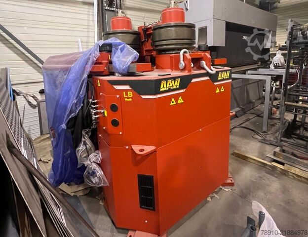 CNC tube bending machine DAVI MCP18