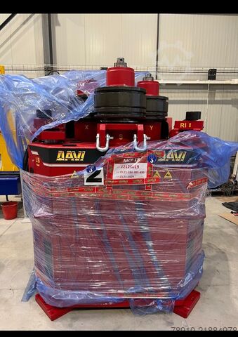 CNC tube bending machine DAVI MCP18
