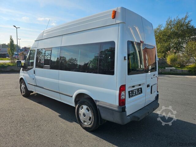 Kleinbus FORD Transit FT350 2,2 TDCI-7 Sitzer-Rampe-Rollstuhl