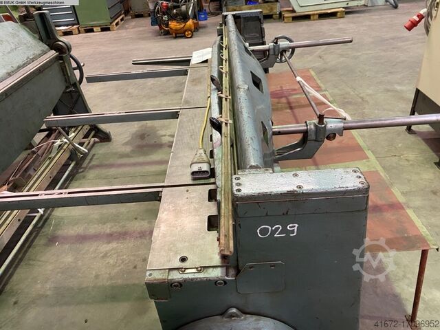 Plate Shear - Mechanical RAS 53.60