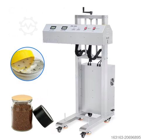 Induktionsversiegelung W&W DW4200