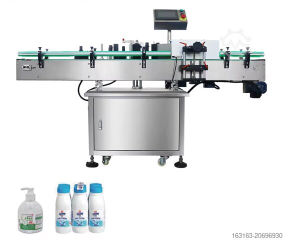 Etikettiermaschine W&W