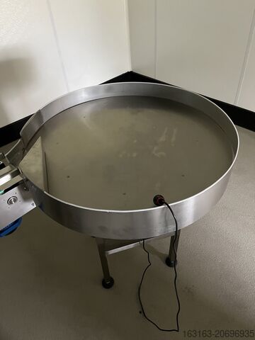 Drehteller / Drehtisch / Sammeltisch W&W