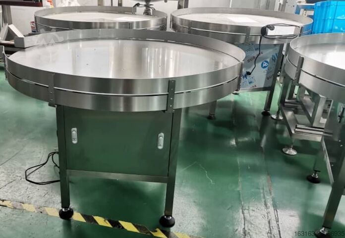 Drehteller / Drehtisch / Sammeltisch W&W 