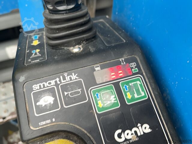 Scherenhubtisch Genie GS-2032 (8 m)