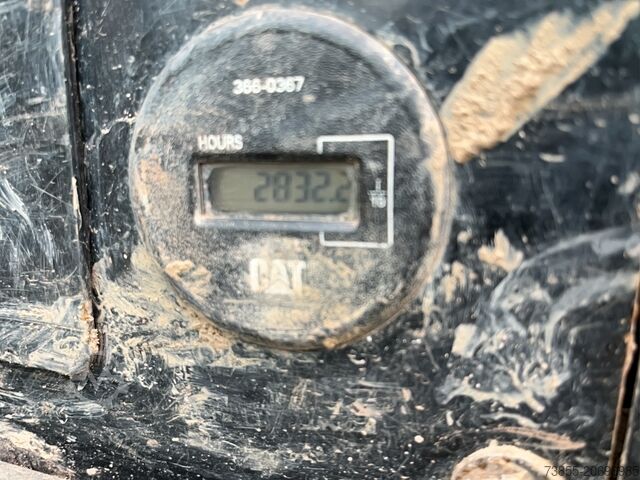 Midi Excavator 7t - 12t Caterpillar 308E2 CR