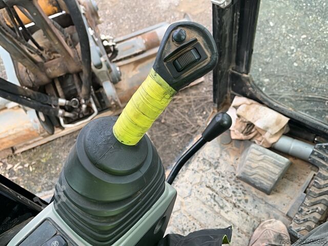 Midi Excavator 7t - 12t Caterpillar 308E2 CR