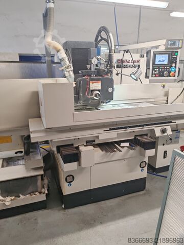 Surface grinding machine Chevalier 1632ADIII