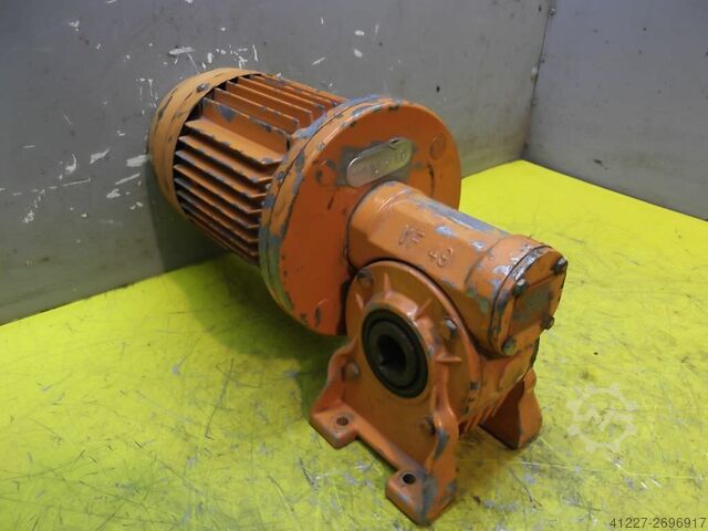 Getriebemotor 0,37 kW 57,5 U/min Seipee ZK71B/4