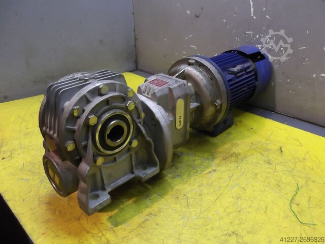 Gear motor 0.37 kW 5 rpm Ercole Marelli MA71b4