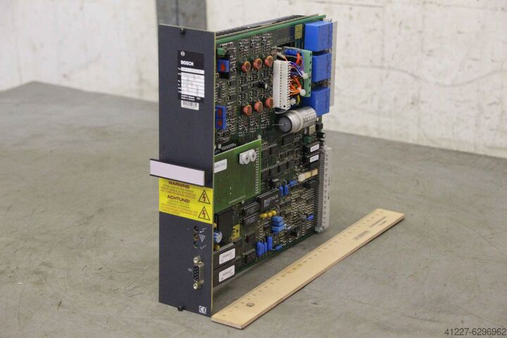 Servo Controller Indramat SM 4.7/20-GC16  T161-902