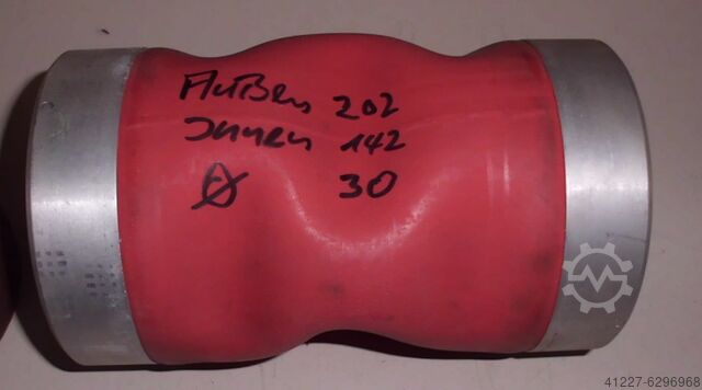 Gummilufttrommel KED, Kurt Ehemann G 12,5 x 20