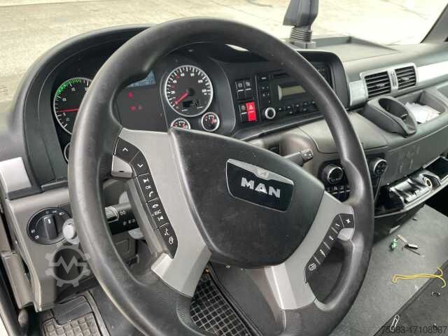 Panel van MAN TGS 18.320