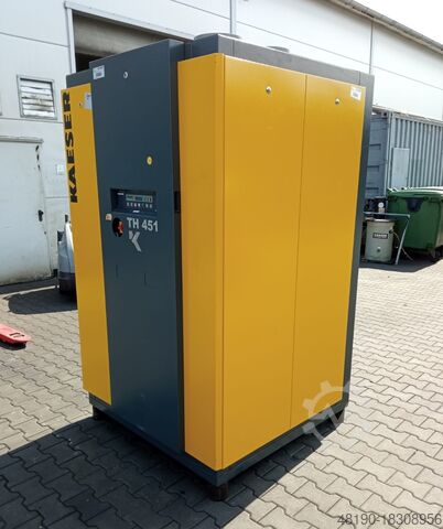 Refrigeration dryer compressed air KAESER TH451