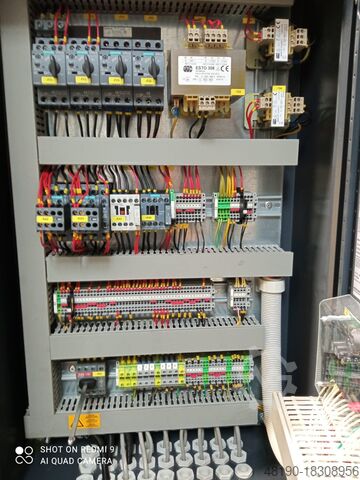 Refrigeration dryer compressed air KAESER TH451