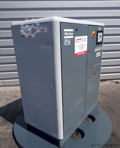 Screw compressor ATLAS COPCO GA30FF