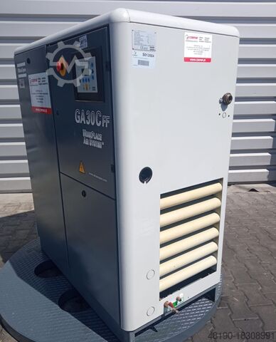 Screw compressor ATLAS COPCO GA30FF