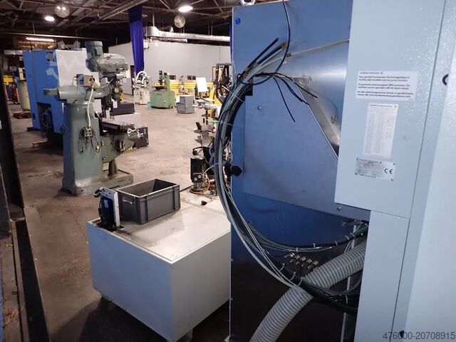 Drahterodiermaschine CHARMILLES 240